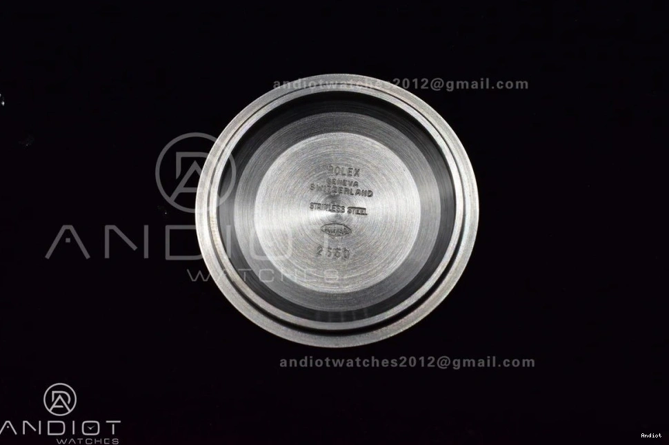 Best 1:1 41mm VR3230 Perpetual Silver Dial 904L 124300 Edition Clean Steel Oyster 0328